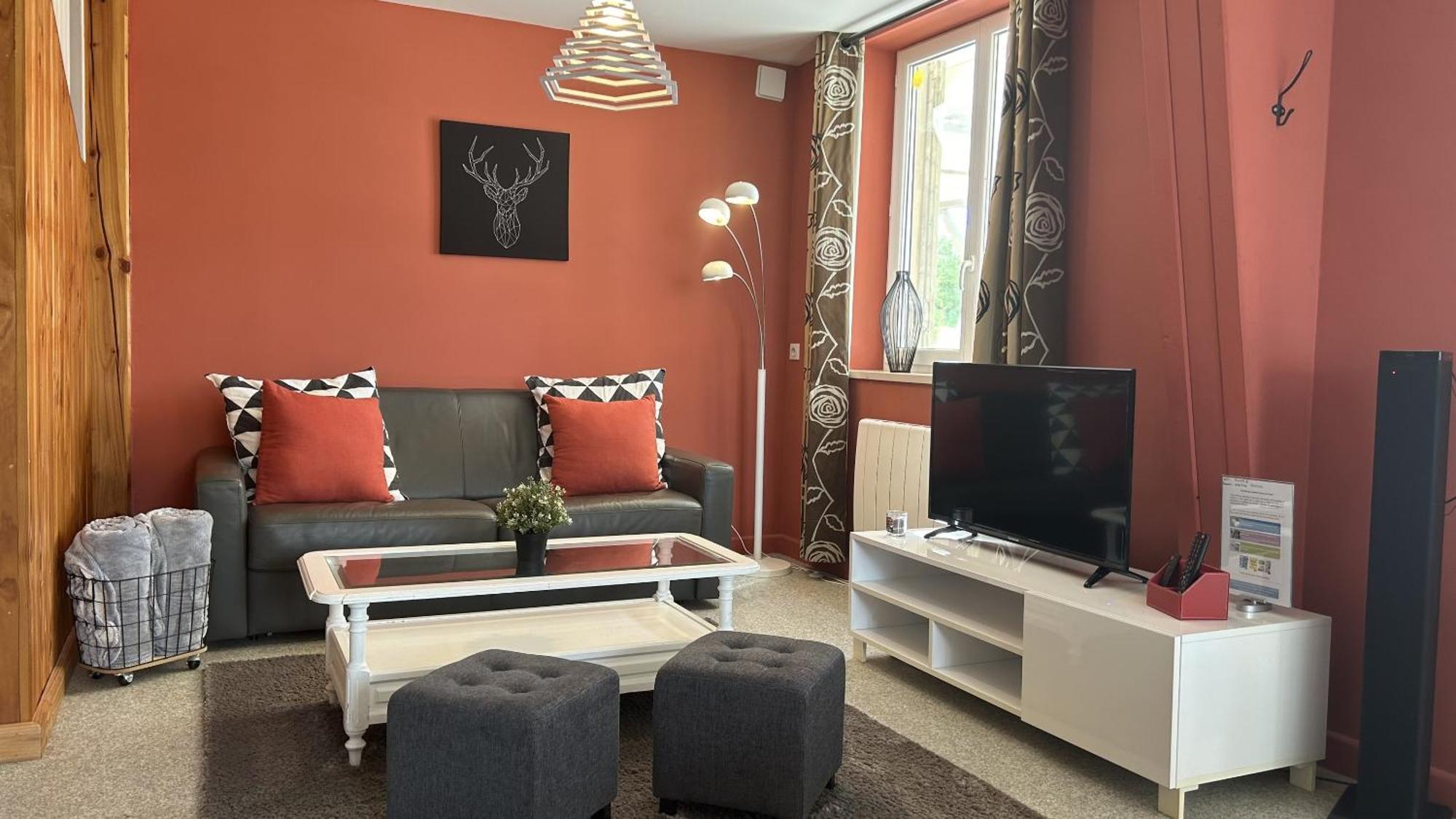 Вилла Happy Cernay-les-Reims Экстерьер фото