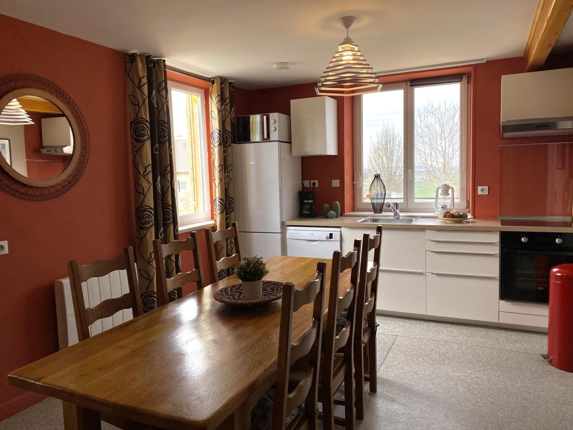 Вилла Happy Cernay-les-Reims Экстерьер фото