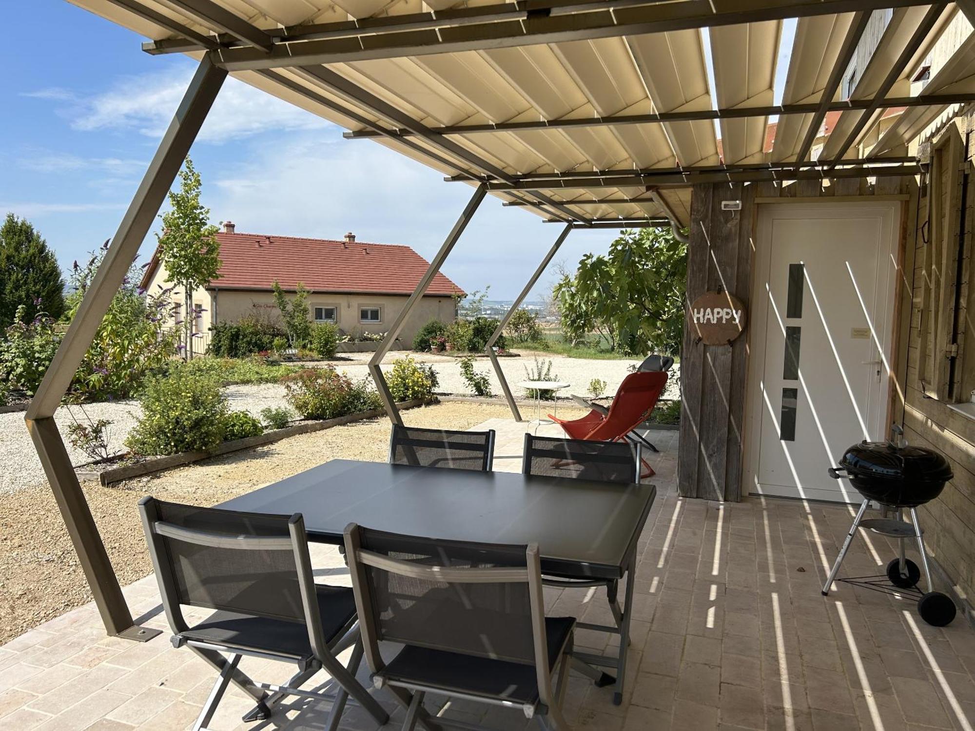 Вилла Happy Cernay-les-Reims Экстерьер фото