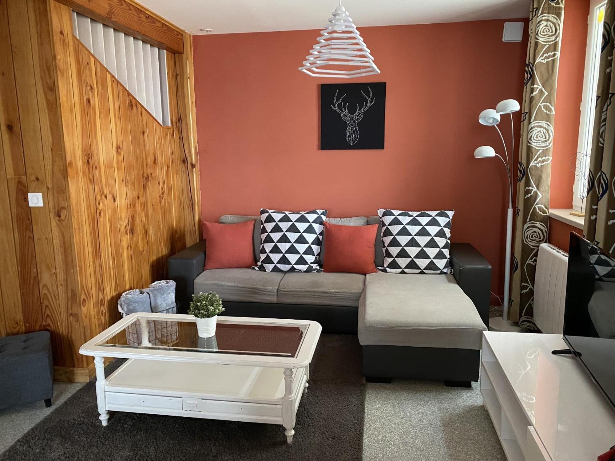 Вилла Happy Cernay-les-Reims Экстерьер фото